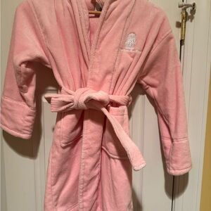 The Ritz Carlton Girl’s Pink Robe